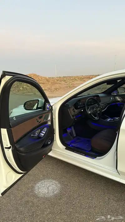مرسدس يخت s450 7