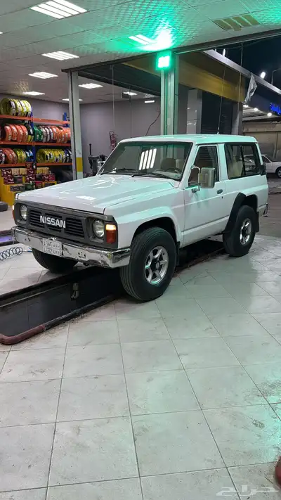للبيع باترول 1990 1