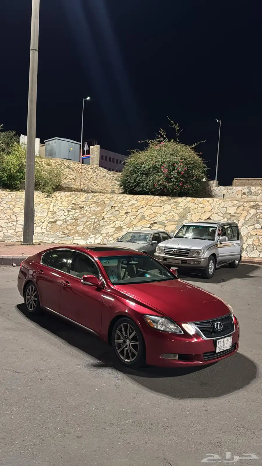 لكزس 2008 es350 index