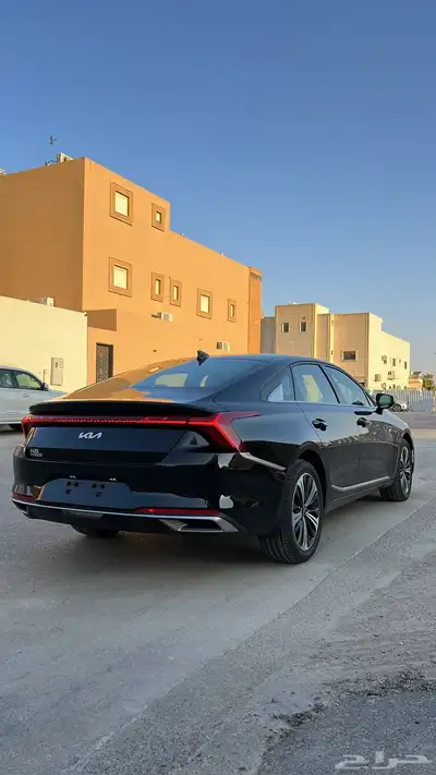 كيا k8 2023 مخزن 11