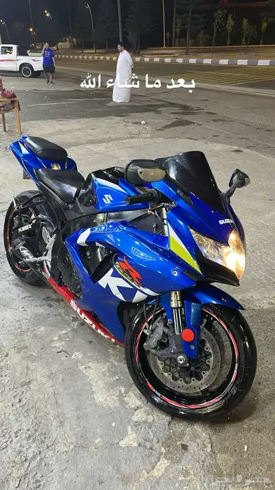 ريس 600 موديل 2009 0