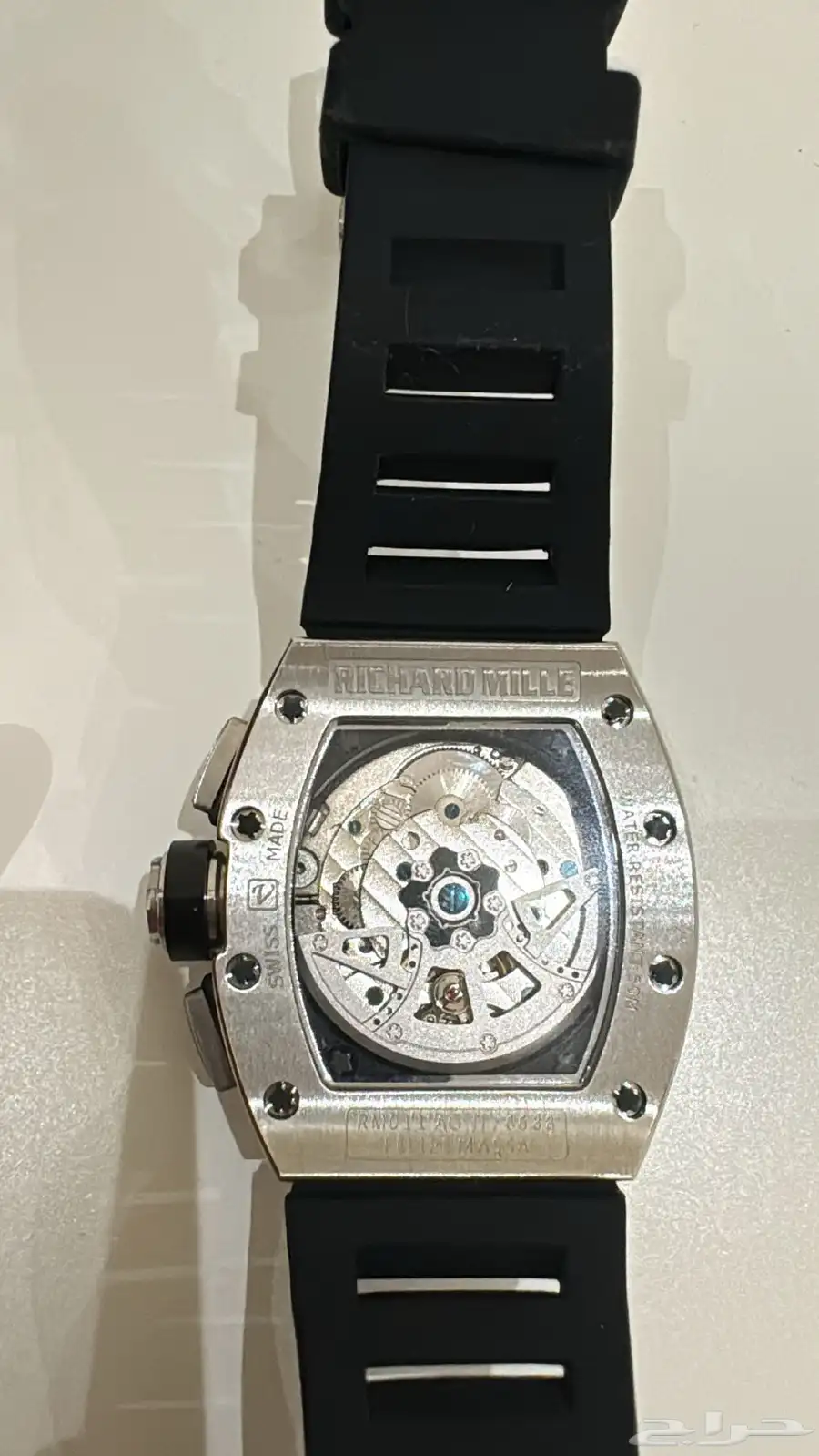 ساعة Richard mille جديدة للبيع بسعر لقطه 1
