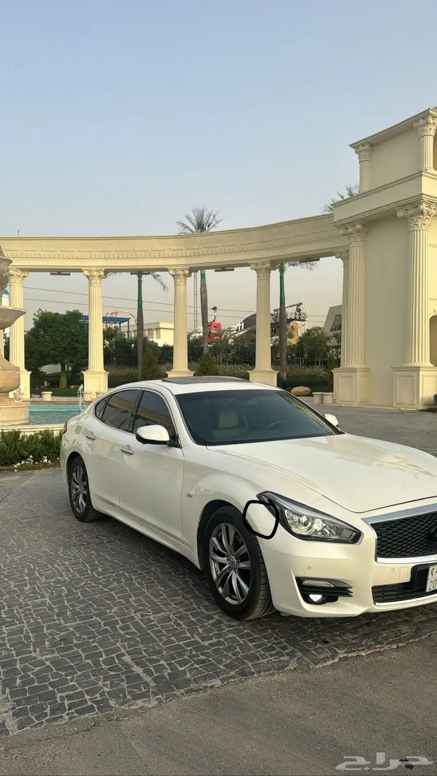 انفنتي q70 2017 index