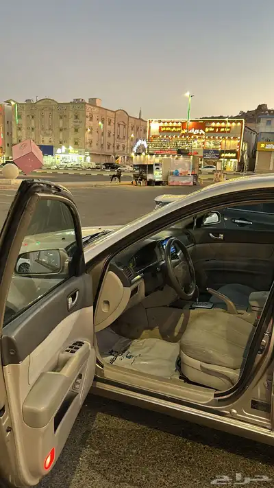 سوناتا 2005 اوتوماتيك 7