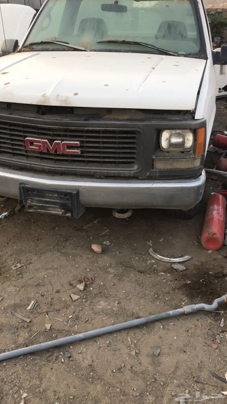 للبيع جنوط جمس وكاله 5 مسمار 4 حبات 3