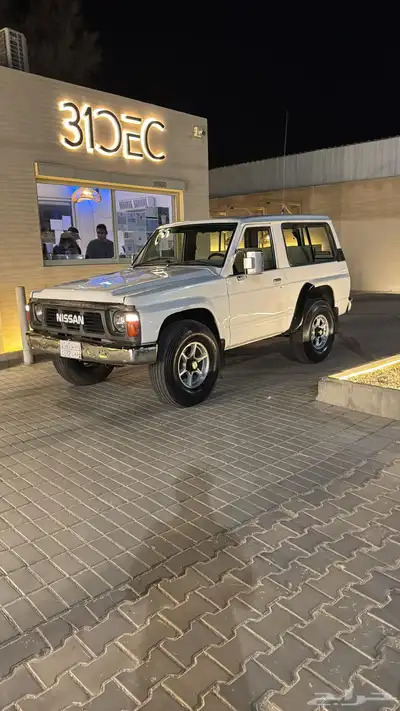 للبيع باترول 1990 2