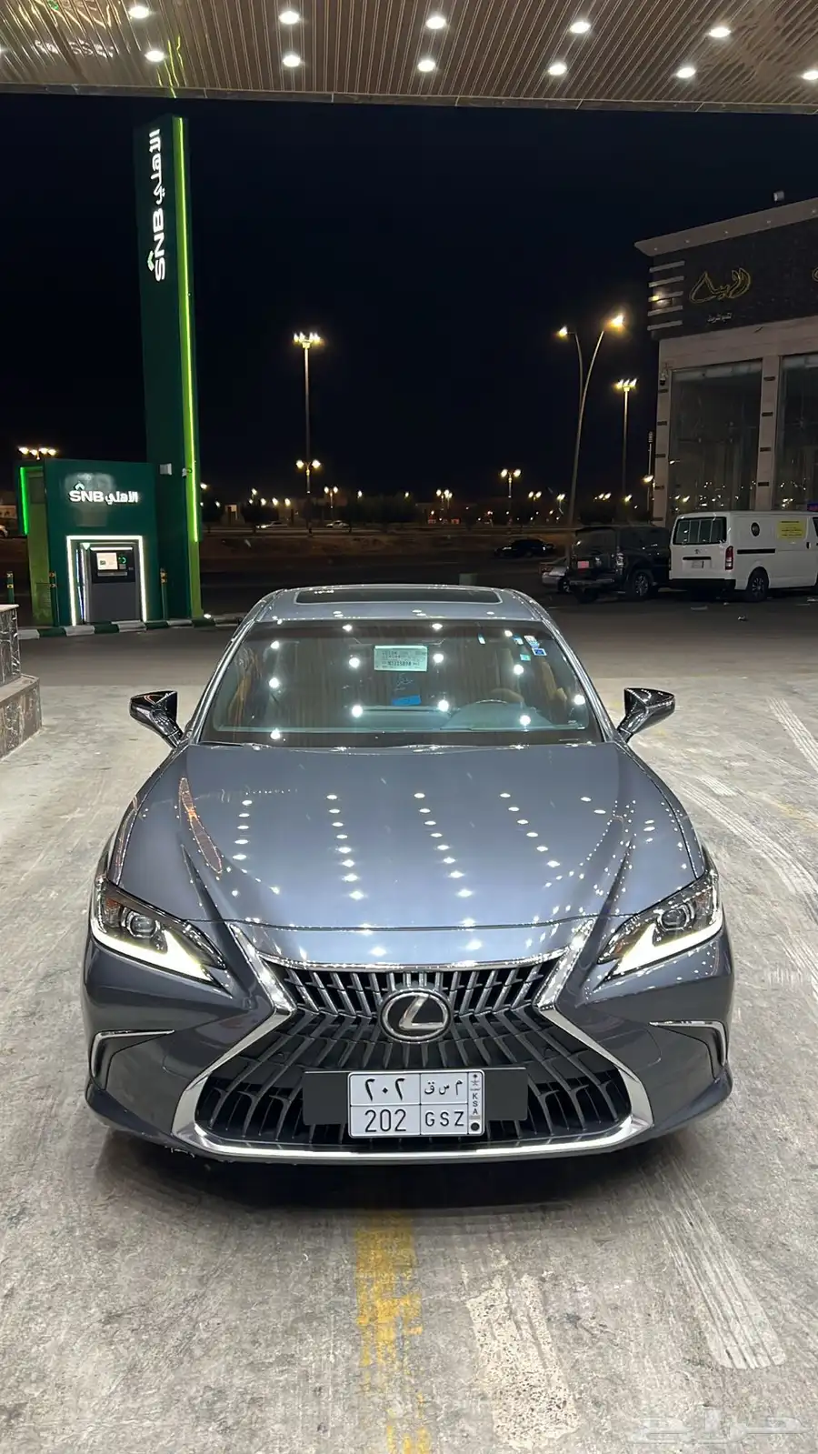 لكزس 2022 index