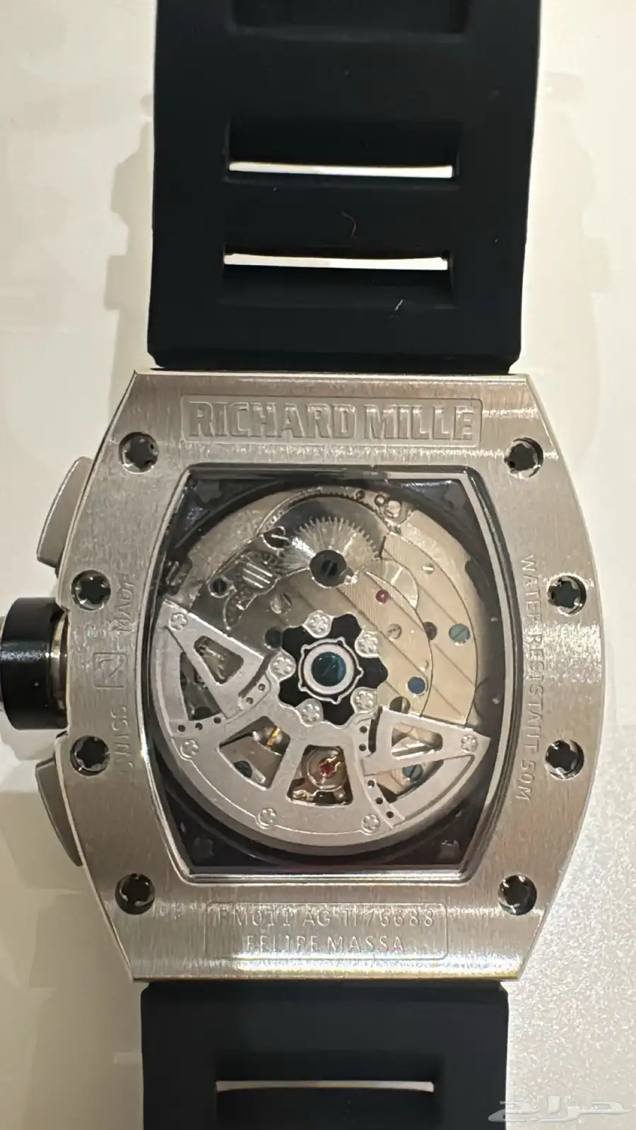 ساعة Richard mille جديدة للبيع بسعر لقطه 2