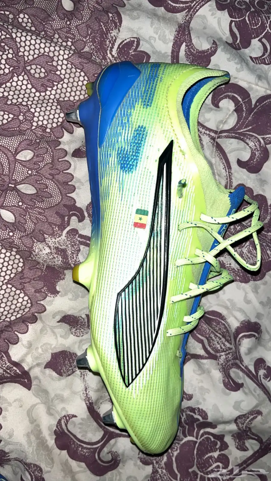 بوت اللاعب كلي بالي للبيع على السوم 1