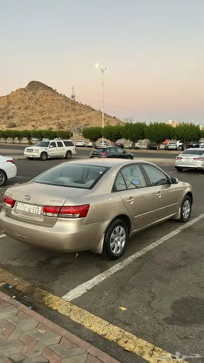سوناتا 2005 اوتوماتيك 5