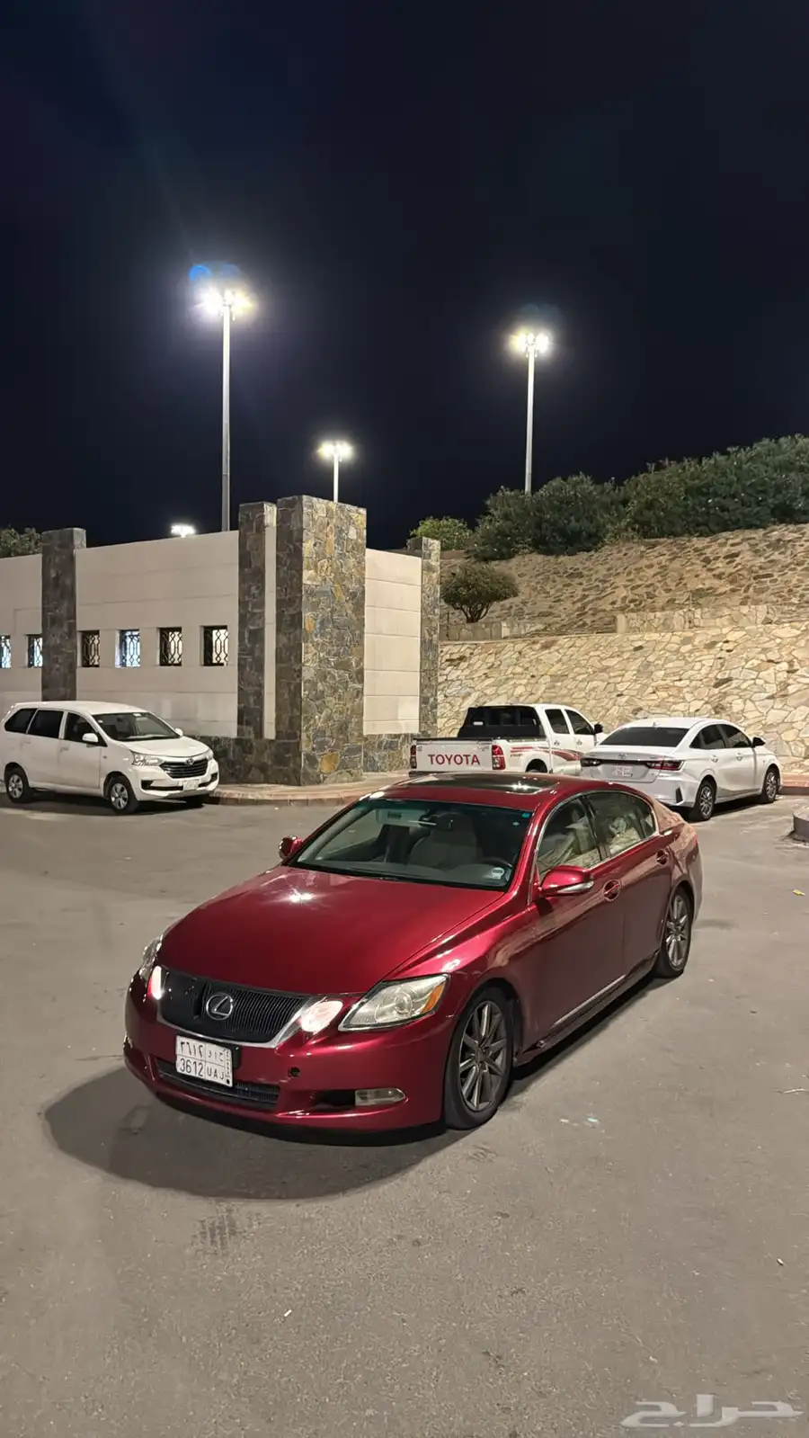 لكزس 2008 es350 index