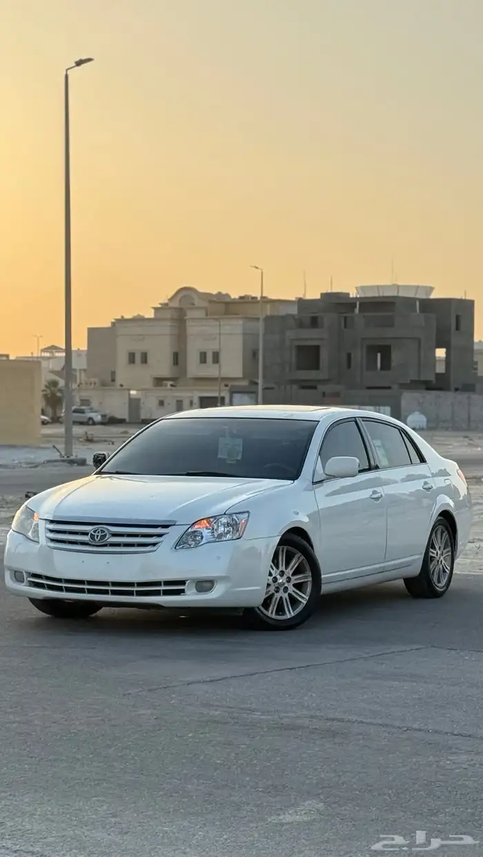 افالون 2006 لمتد للبيع 4