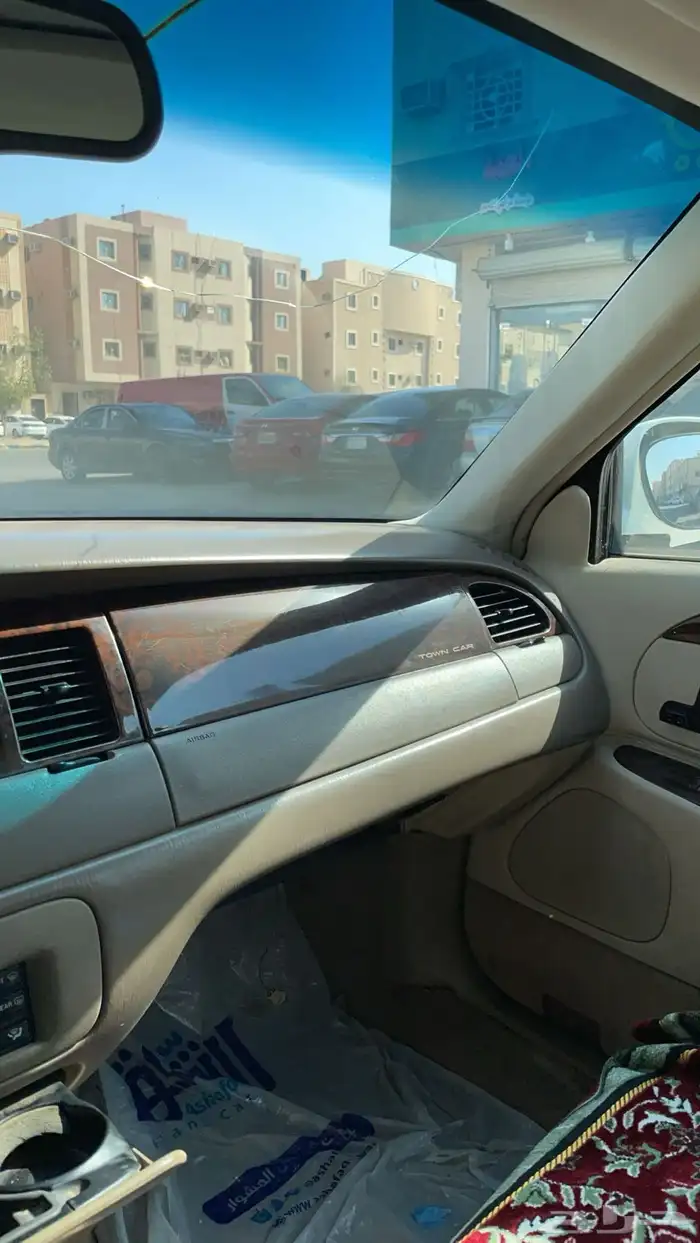 لنكون تاون كار (كارتير) 3