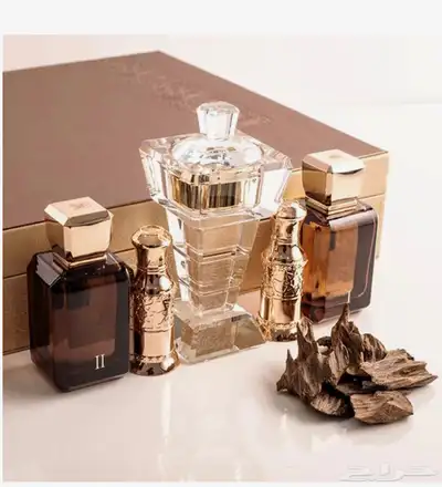 شنطة عطور فاخرة من العربية للعود ( مميزة جدا  للاهداء ) 3