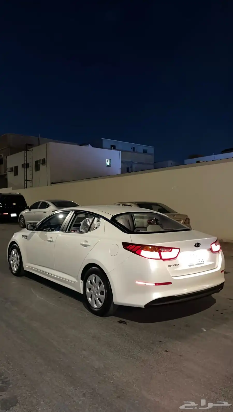 مطلوبب اوبتيما 2015 0
