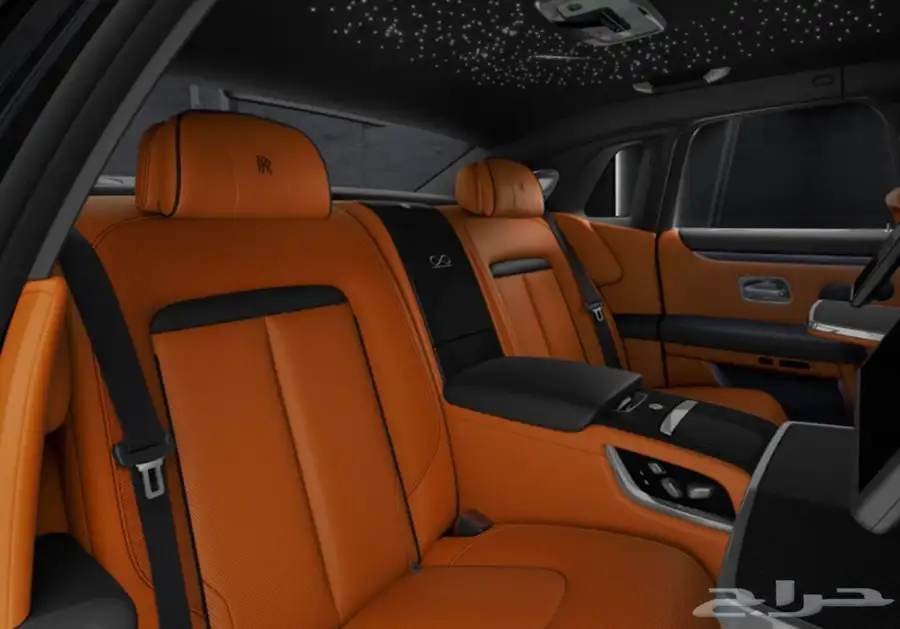 رولز رويس بلاك بادج Rolls Royce Ghost black badge 2025 index