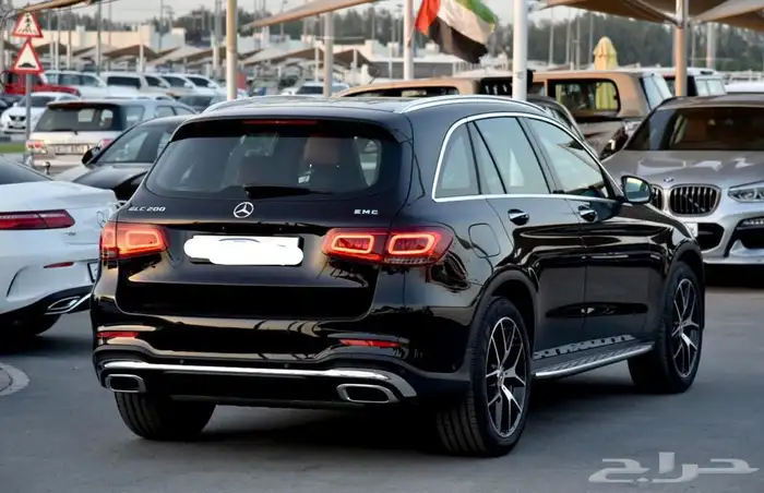 مرسدس جي ال سي 200   Mercedes GLC 200 0