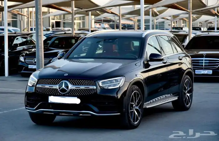 مرسدس جي ال سي 200   Mercedes GLC 200 2