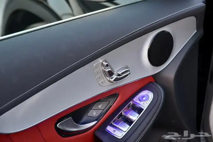 مرسدس جي ال سي 200   Mercedes GLC 200 7