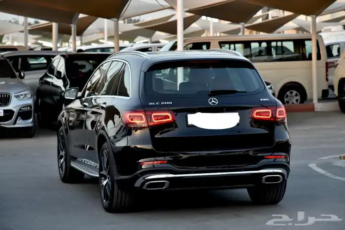 مرسدس جي ال سي 200   Mercedes GLC 200 4