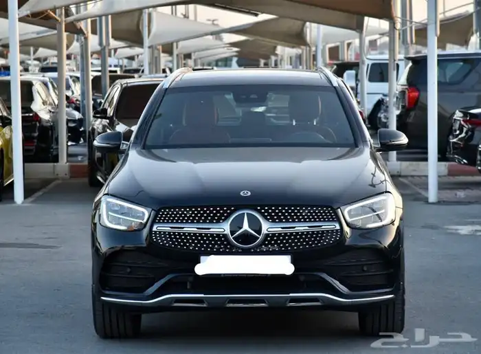 مرسدس جي ال سي 200   Mercedes GLC 200 1
