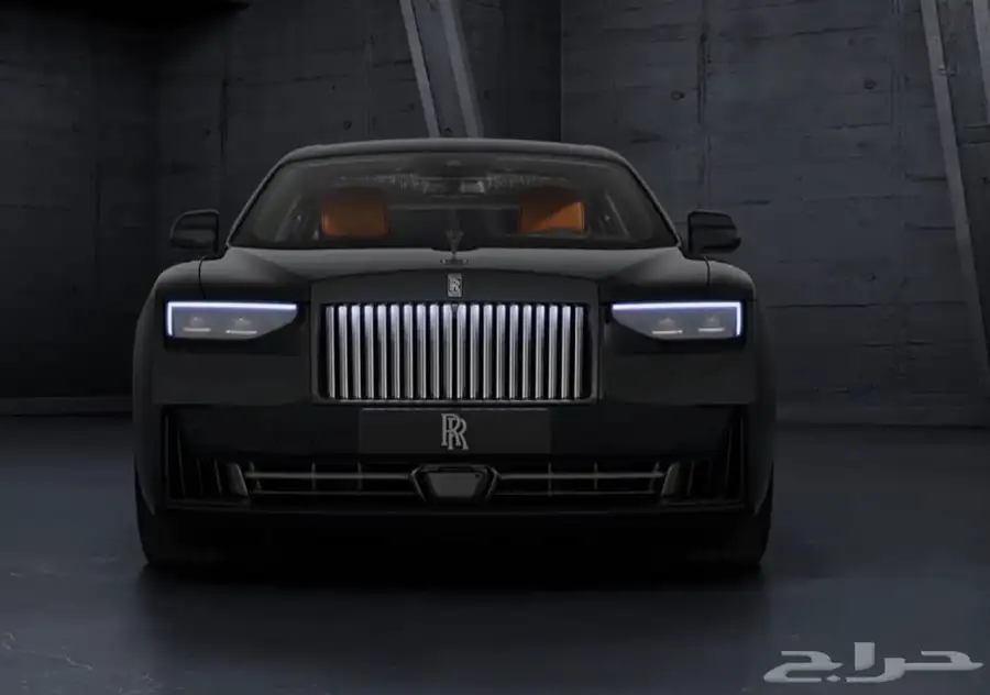 رولز رويس بلاك بادج Rolls Royce Ghost black badge 2025 index