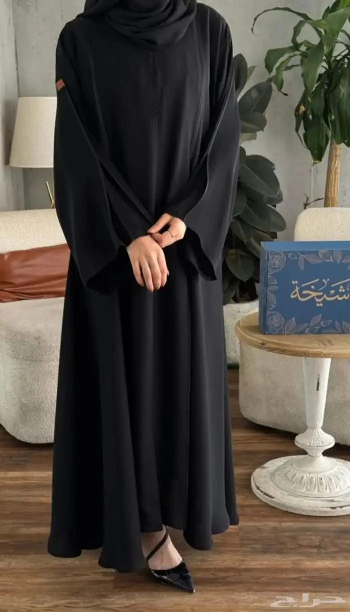 عباية من متجر شيخه 0