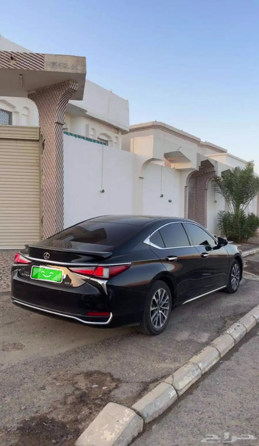 لكزس ES250 موديل 2023 2