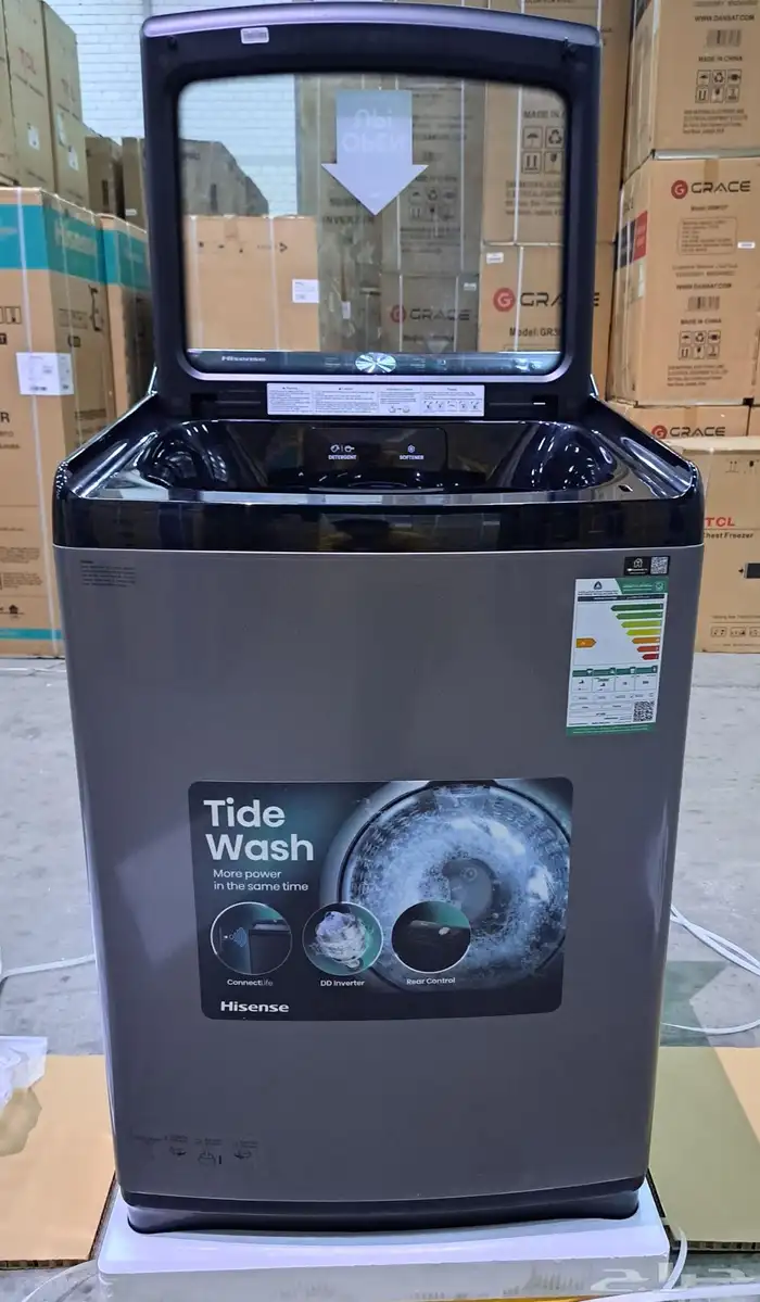 غسالات الملابس جميع الانواع أوتوماتيك وعادي 81