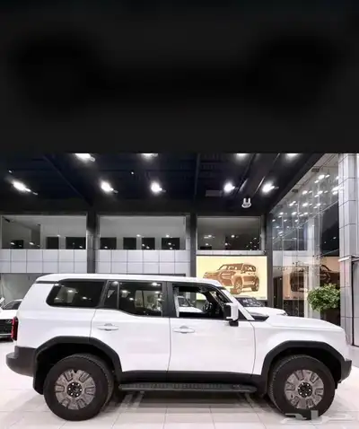 تويوتا برادو TXL1 اقساط بنوك 1