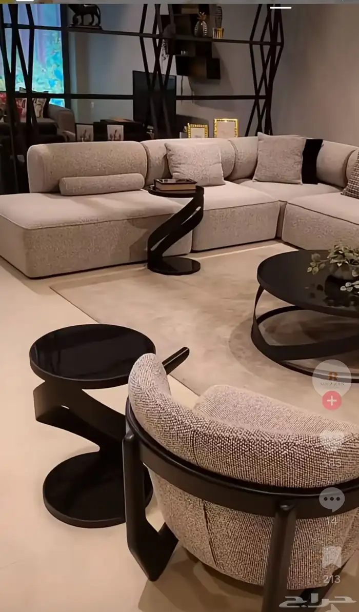 تصميم داخلي تشطيب داخلي تنفيذ اشراف 1