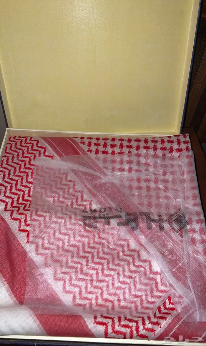 شماغ بروجيه اصدار قديم 2