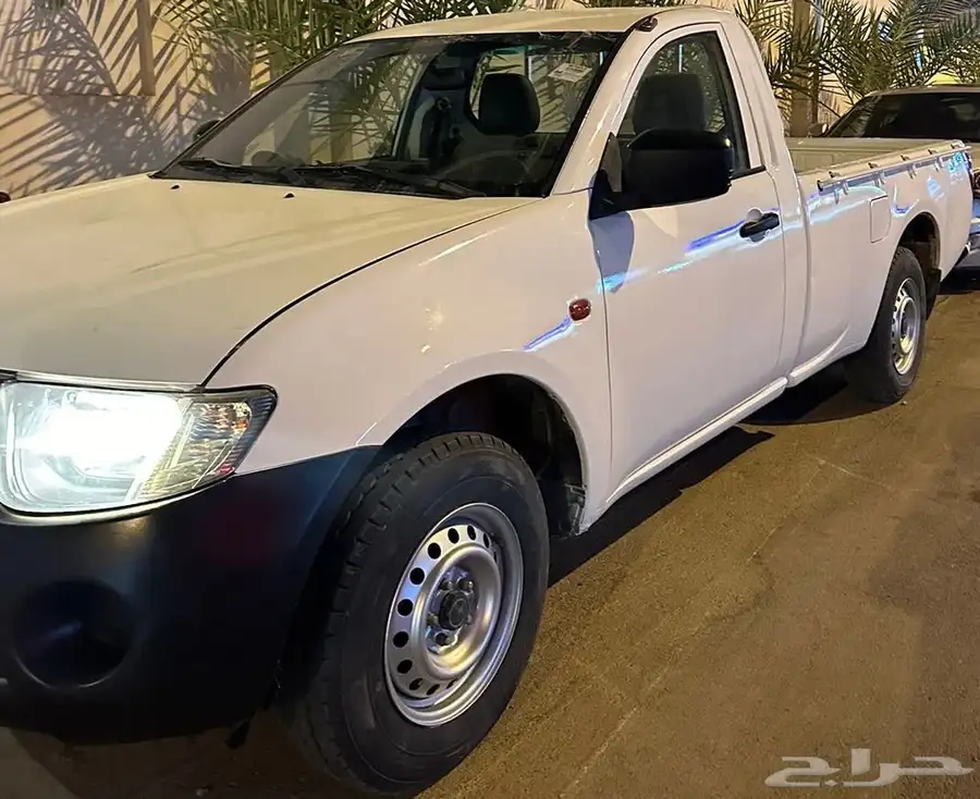 ميستوبيشس l 200 غماره 1