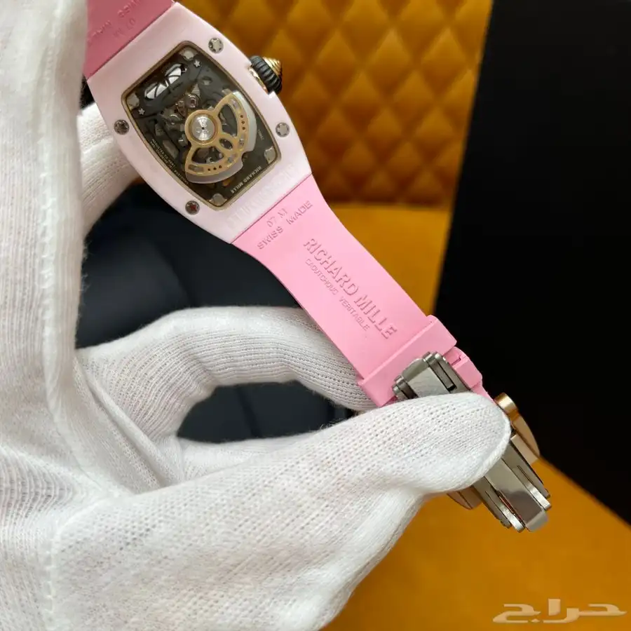 ساعات ريشارد ميل ماستر اعلى درجة 13