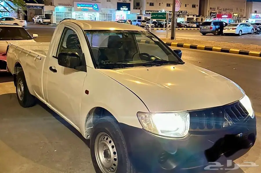 ميستوبيشس l 200 غماره 2