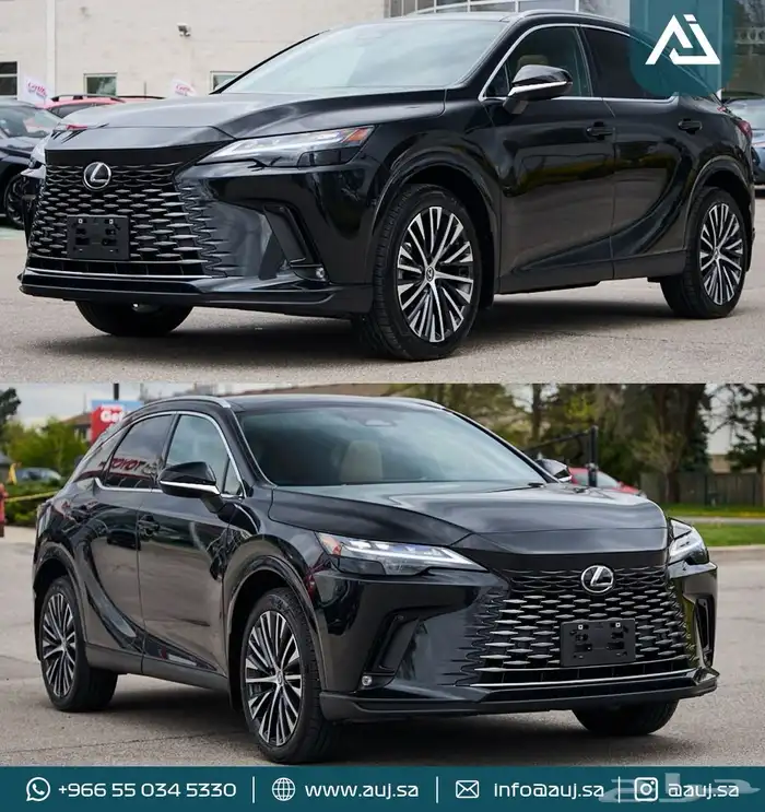2024 Lexus RX 350H BASE 1