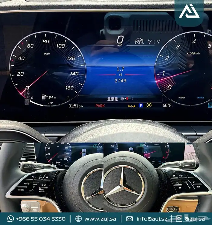 2024 Mercedes Benz GLE 580 6