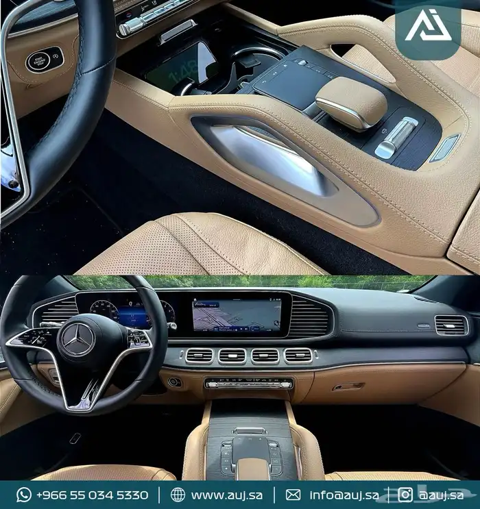 2024 Mercedes Benz GLE 580 4