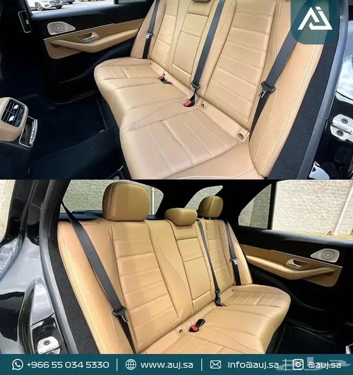 2024 Mercedes Benz GLE 580 8
