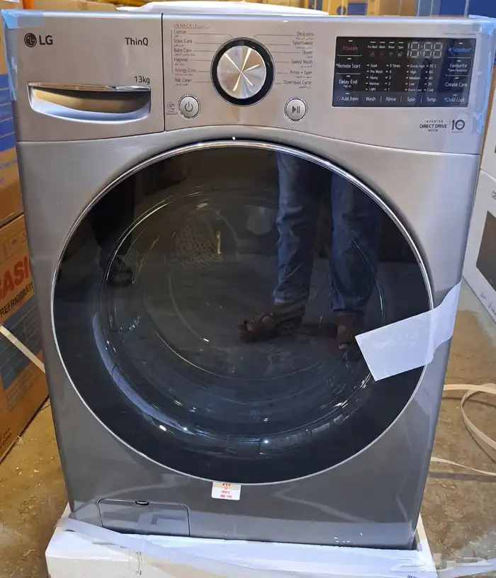 غسالات الملابس جميع الانواع أوتوماتيك وعادي 89