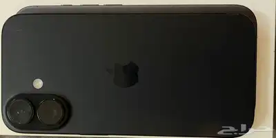 ايفون 16 128GB أسود 2
