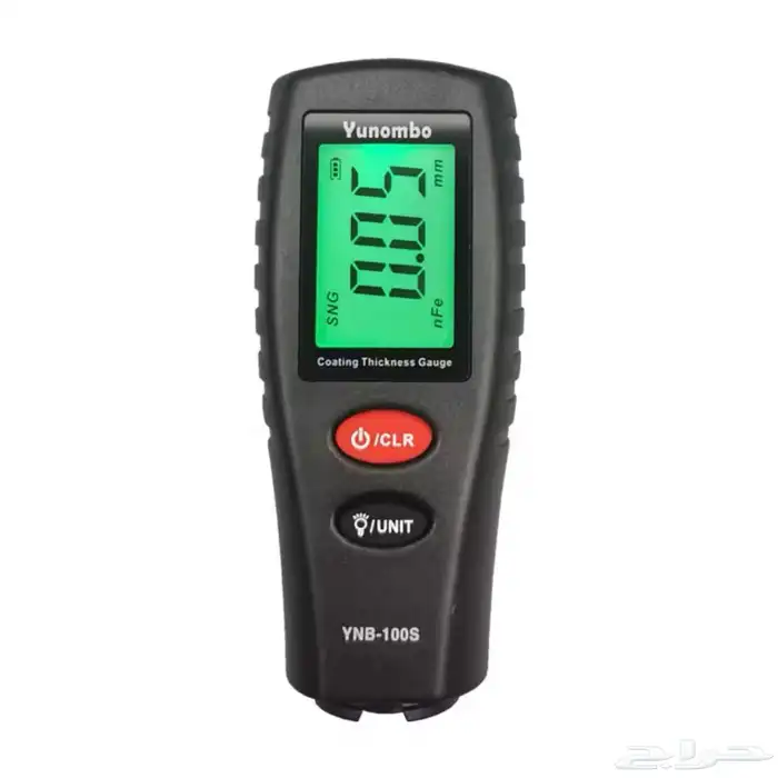 جهاز فحص البودي والسمكرة والرش 1