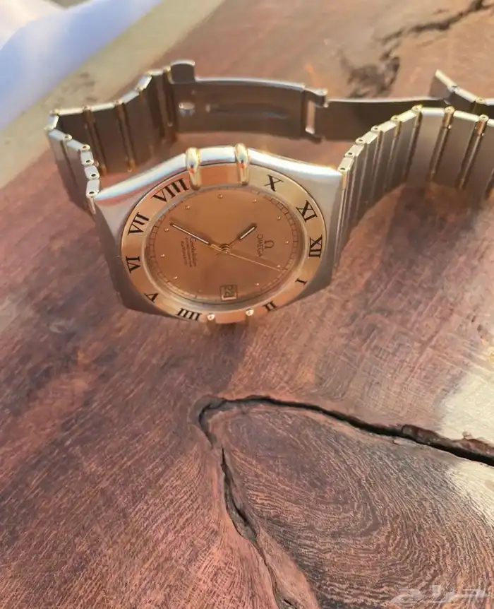Omega Constellation 1