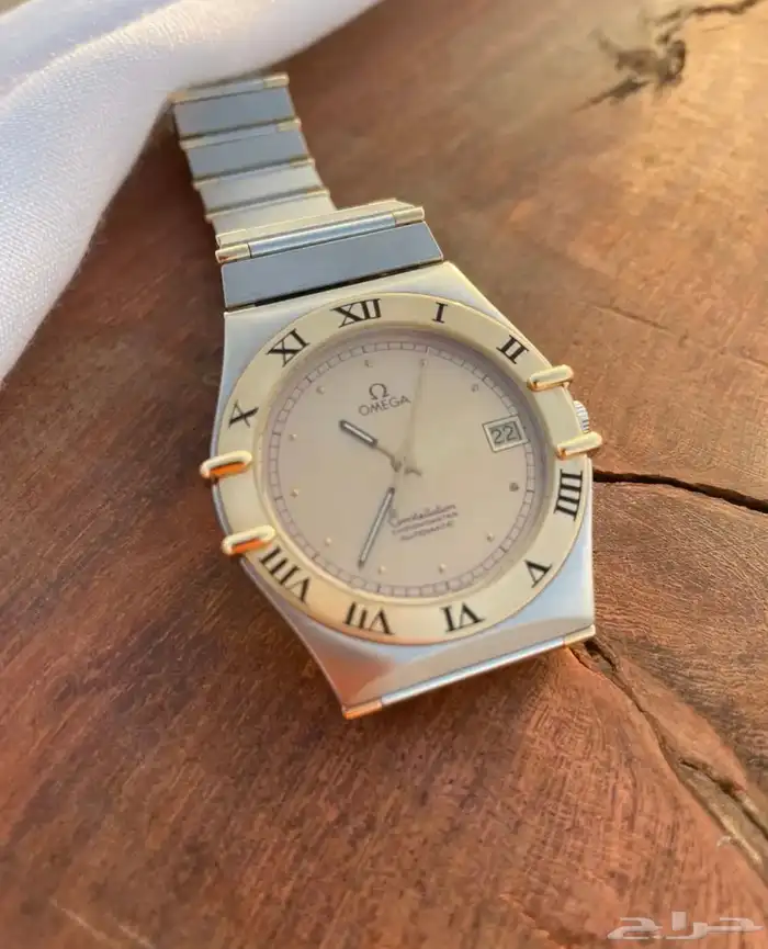 Omega Constellation 4