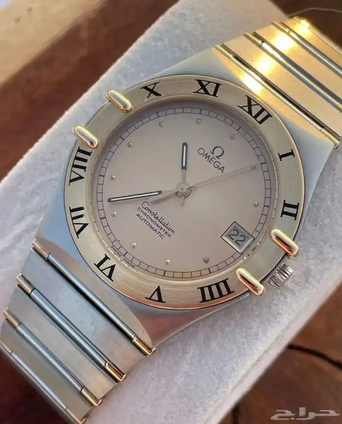 Omega Constellation 0
