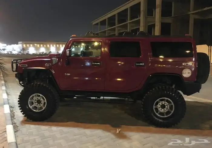همر H2 2004 0