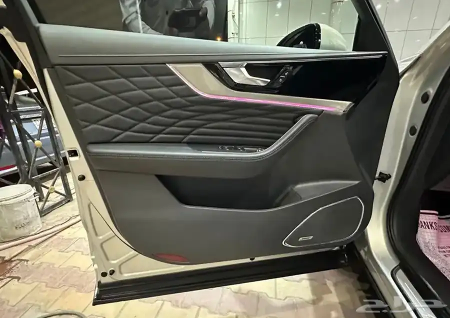 هونشي HS5 موديل 2023 فل كامل نضيف جدا 15