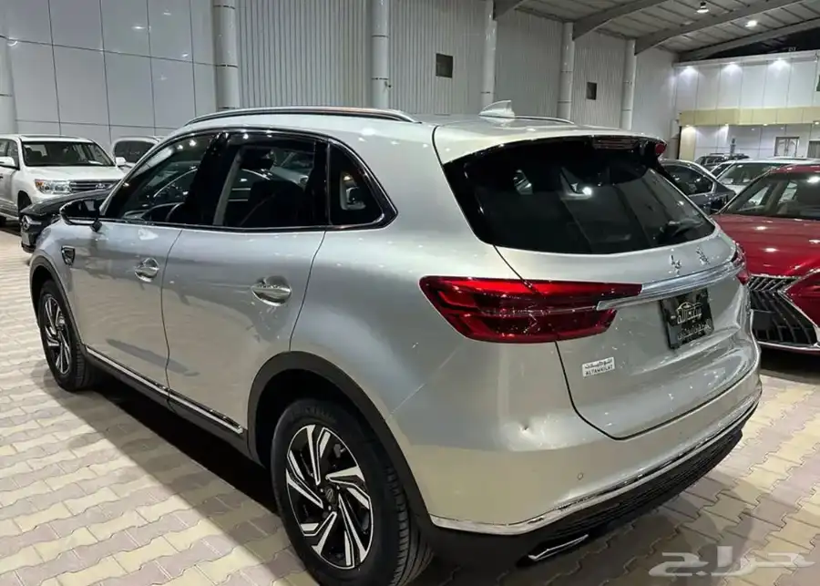 هونشي HS5 موديل 2023 فل كامل نضيف جدا 20