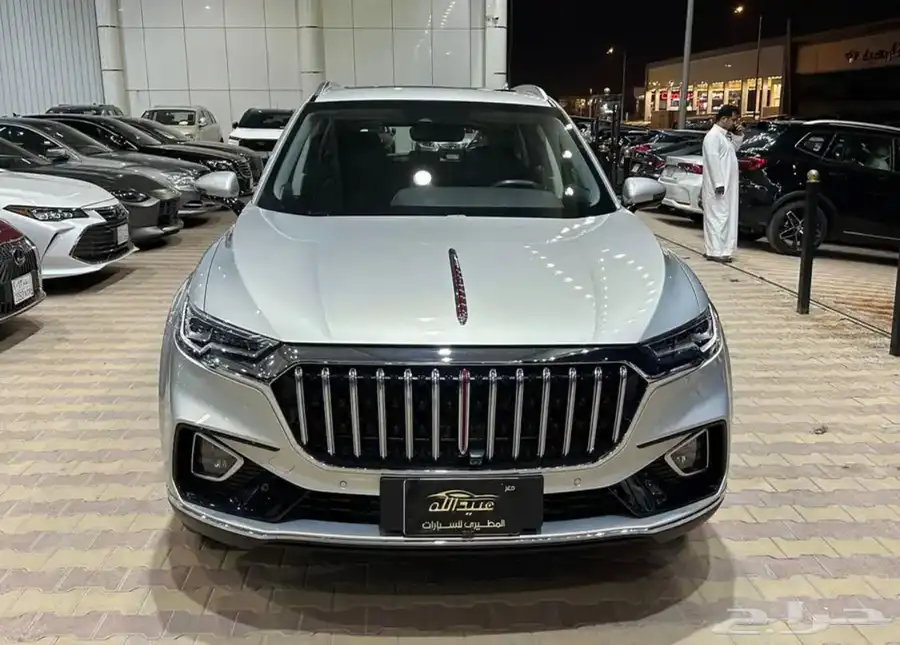 هونشي HS5 موديل 2023 فل كامل نضيف جدا 1