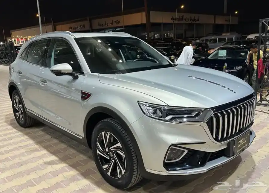 هونشي HS5 موديل 2023 فل كامل نضيف جدا 0